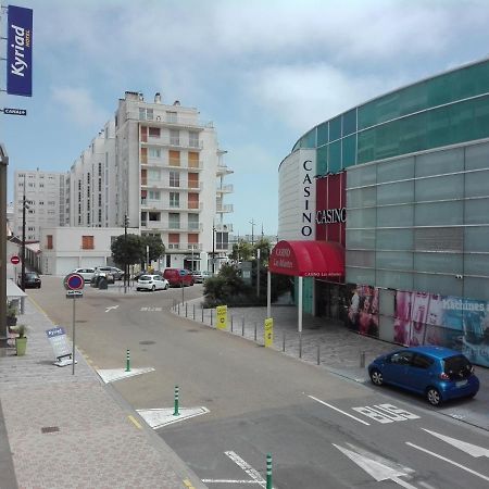 Studio Renove Avec Balcon A 100M De La Plage Et Piscine - 4 Personnes - Les Sables-D'Olonne - Fr-1-331-204 Экстерьер фото