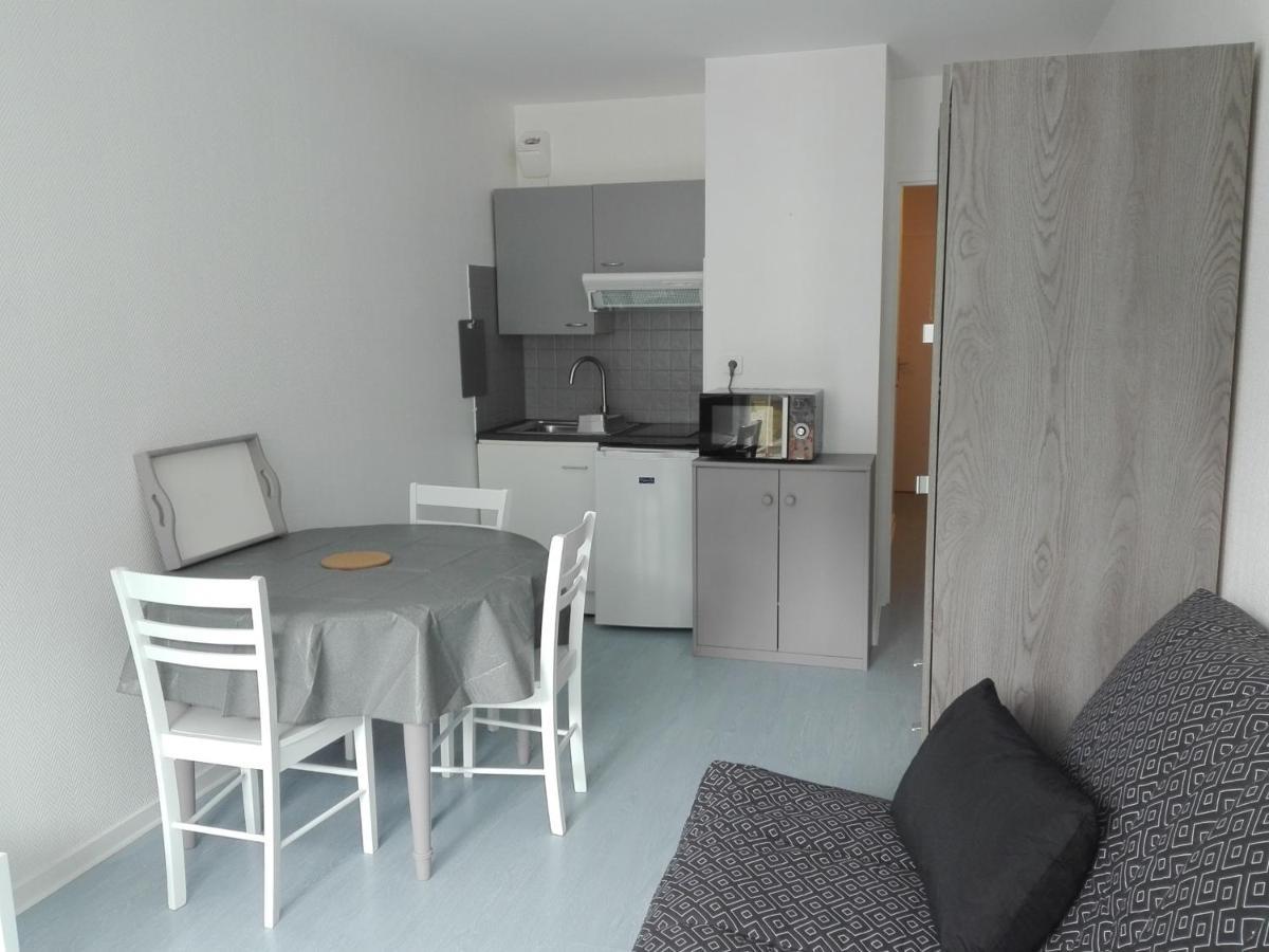 Studio Renove Avec Balcon A 100M De La Plage Et Piscine - 4 Personnes - Les Sables-D'Olonne - Fr-1-331-204 Экстерьер фото