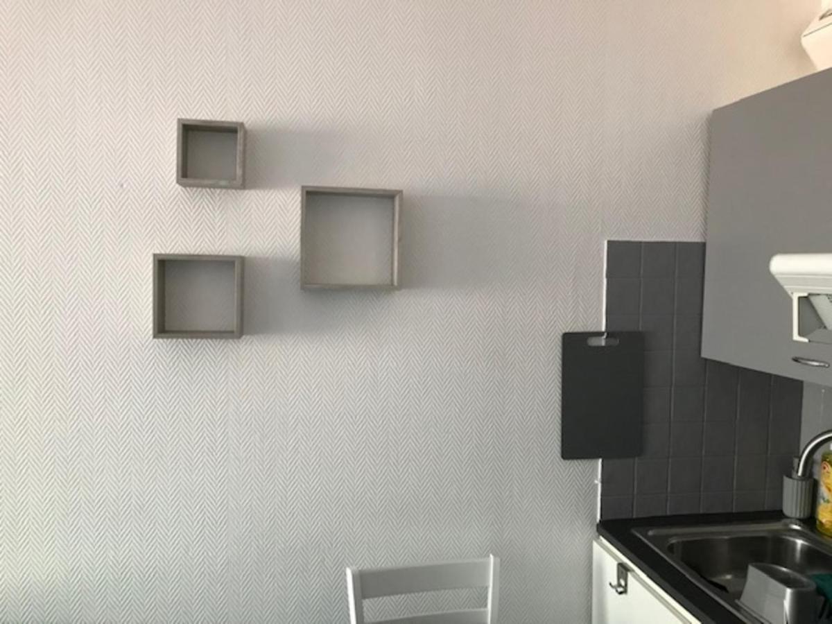 Studio Renove Avec Balcon A 100M De La Plage Et Piscine - 4 Personnes - Les Sables-D'Olonne - Fr-1-331-204 Экстерьер фото